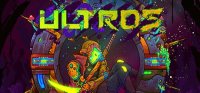 Ultros: Deluxe Edition PAL Playstation 5 PAL box art